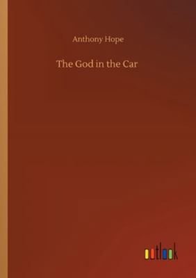The God in the Car 3752333200 Book Cover