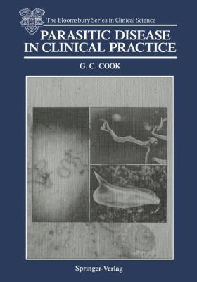 Parasitic Disease in Clinical Practice 1447117719 Book Cover