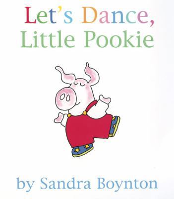 Let's Dance, Little Pookie 0375845194 Book Cover