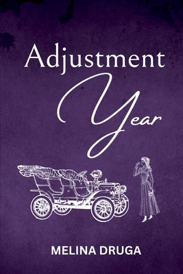 Adjustment Year B09GTCDB71 Book Cover