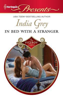 In Bed with a Stranger 0373130457 Book Cover