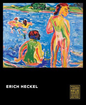 Erich Heckel 3791376276 Book Cover