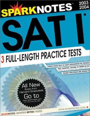 SparkNotes Guide to the SAT & PSAT (SparkNotes ... 1586634259 Book Cover