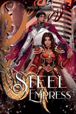 Steel Empress B0GXWZKXK6 Book Cover