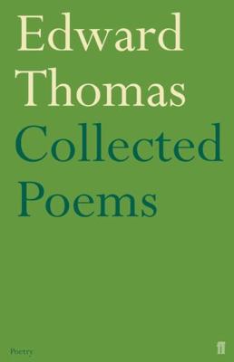 Collected Poems 0571222609 Book Cover