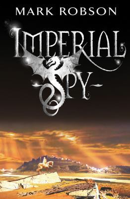 Imperial Spy (Imperial Trilogy) 141690185X Book Cover