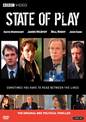 State of Play B000YRY8BG Book Cover