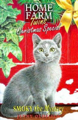 Home Farm Twins Christmas Special: Smoky the My... 0340726822 Book Cover