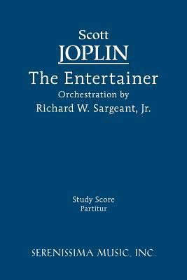 The Entertainer: Study score 1608740196 Book Cover