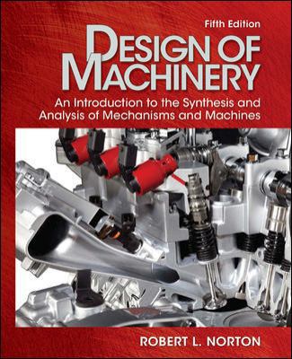 Design of Machinery 0073529354 Book Cover