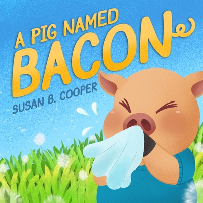 A Pig Named Bacon B0D1H4VJDQ Book Cover