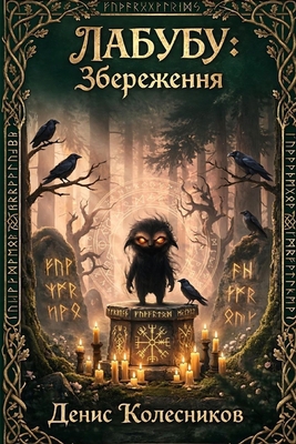ЛАБУБУ: ... [Ukrainian] B0GXYQRRDS Book Cover