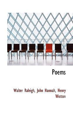 Poems 1117372200 Book Cover