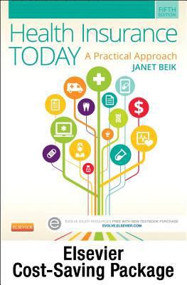 Health Insurance Today - Text and Workbook Pack... 0323221386 Book Cover