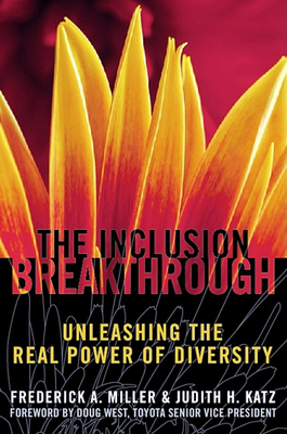 Inclusion Breakthrough: Unleashing the Real Pow... 1576751392 Book Cover