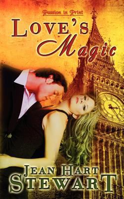 Love's Magic 1608205819 Book Cover