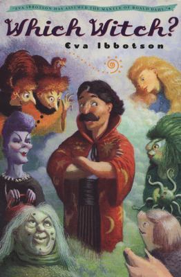 Which Witch? 0525461647 Book Cover