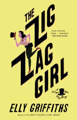 The Zig Zag Girl 0606396721 Book Cover