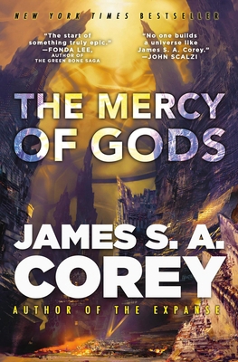 The Mercy of Gods 0316525596 Book Cover