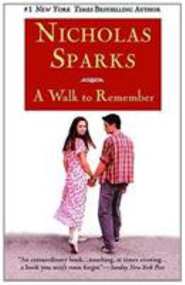 A Walk to Remember B01H23ID88 Book Cover