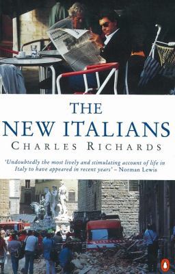 New Italians 0140171096 Book Cover