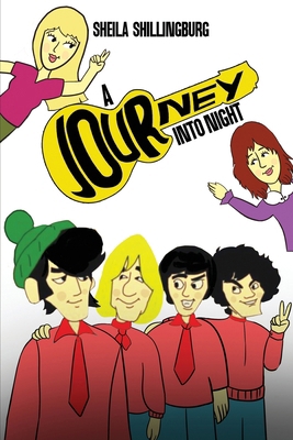 A Journey Into Night: A Monkees Christmas B0CZRW8L6M Book Cover