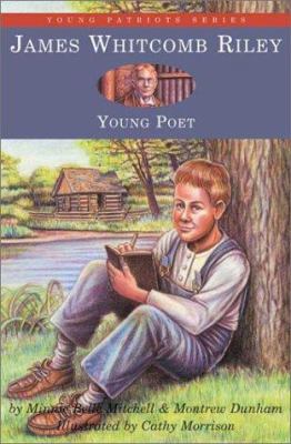 James Whitcomb Riley, Young Poet 1882859111 Book Cover