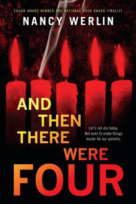 And Then There Were Four 0147510260 Book Cover