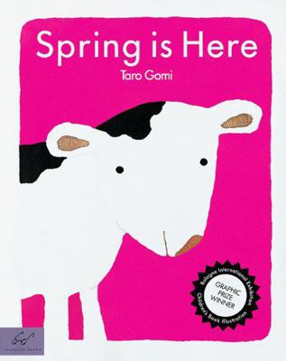 Spring Is Here (Bilingual) 0811847594 Book Cover