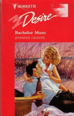 Bachelor Mom 0373760469 Book Cover