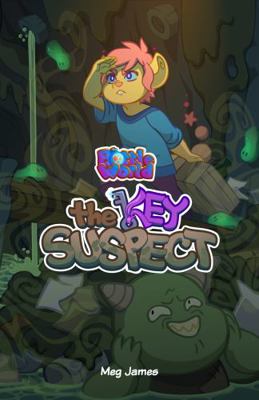 Paperback Bottle World: the Key Suspect Book