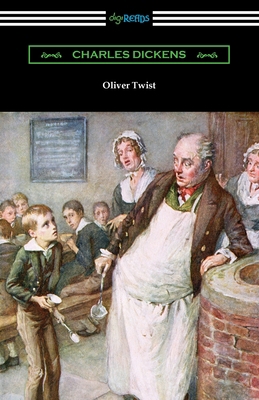 Oliver Twist 1420975005 Book Cover