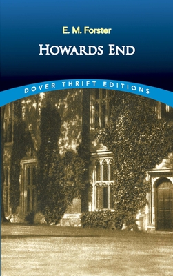 Howards End 0486424545 Book Cover