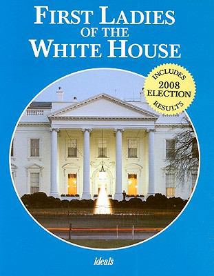 First Ladies of the White House 082495906X Book Cover