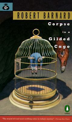 Corpse in a Gilded Cage 0140237887 Book Cover