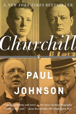 Churchill B00A2KMBOQ Book Cover