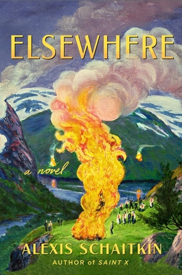 Elsewhere 1250219639 Book Cover