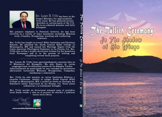 Paperback The Tallith Ceremony : In the Shadow of His Wings Book