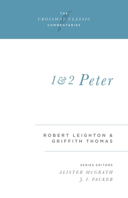 1 and 2 Peter: Volume 20 1581340648 Book Cover