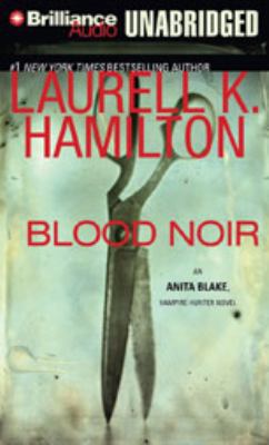 Blood Noir 159737895X Book Cover