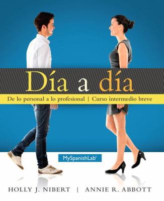 Día a Día 0205722024 Book Cover