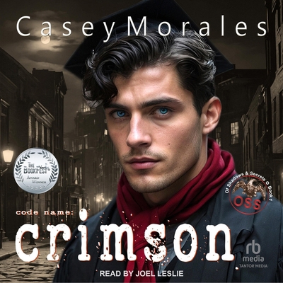 Crimson B0DSYDXKT9 Book Cover