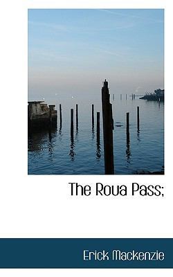 The Roua Pass; 111776401X Book Cover