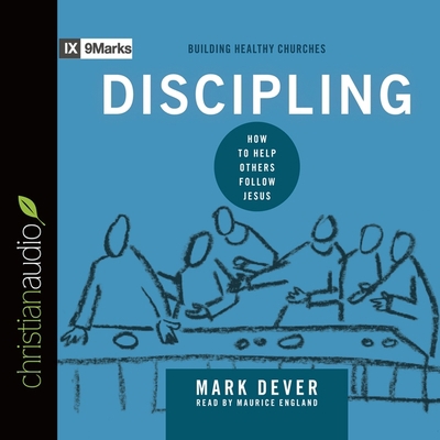 Discipling: How to Help Others Follow Jesus B08XGSTMZF Book Cover