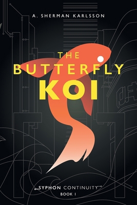 The Butterfly Koi B0FQDWZNLX Book Cover