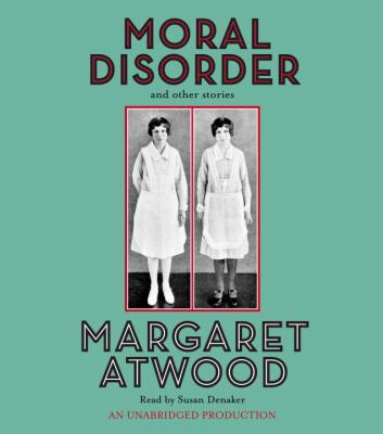 Moral Disorder: And Other Stories 0739340514 Book Cover
