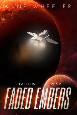 Faded Embers 1951910338 Book Cover