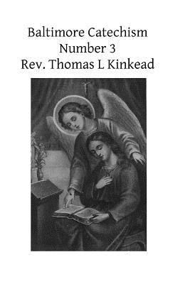 Baltimore Catechism Number 3 149366347X Book Cover