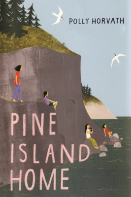 Pine Island Home B0GN2FZKF4 Book Cover