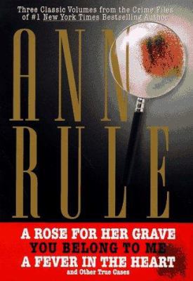 Ann Rule 0671017519 Book Cover